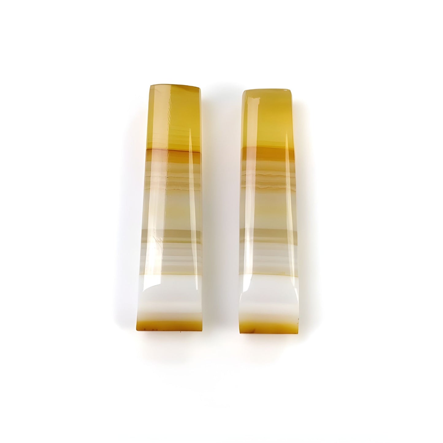 agate cabochon gemstone