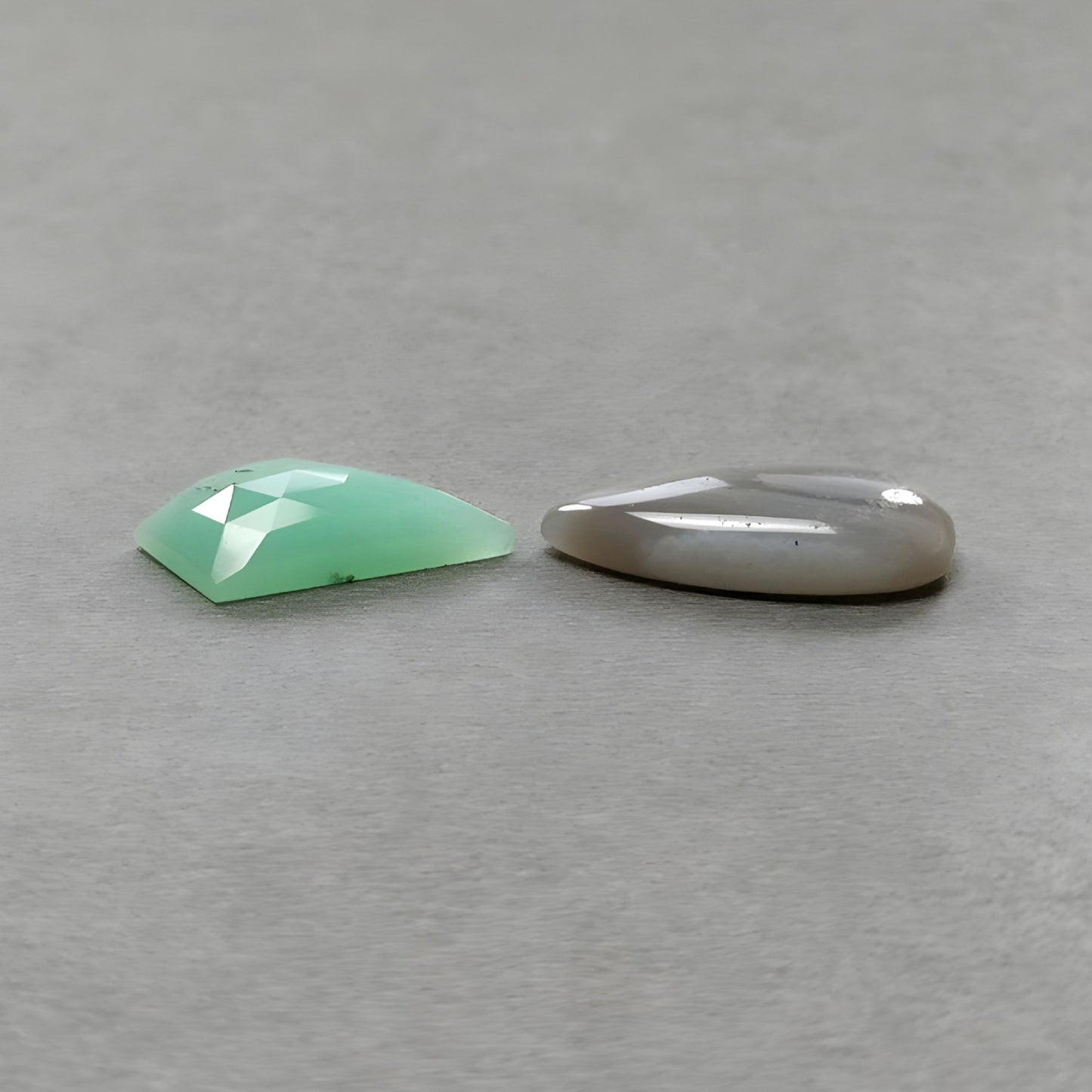 用于珠宝的玛瑙和绿玉髓