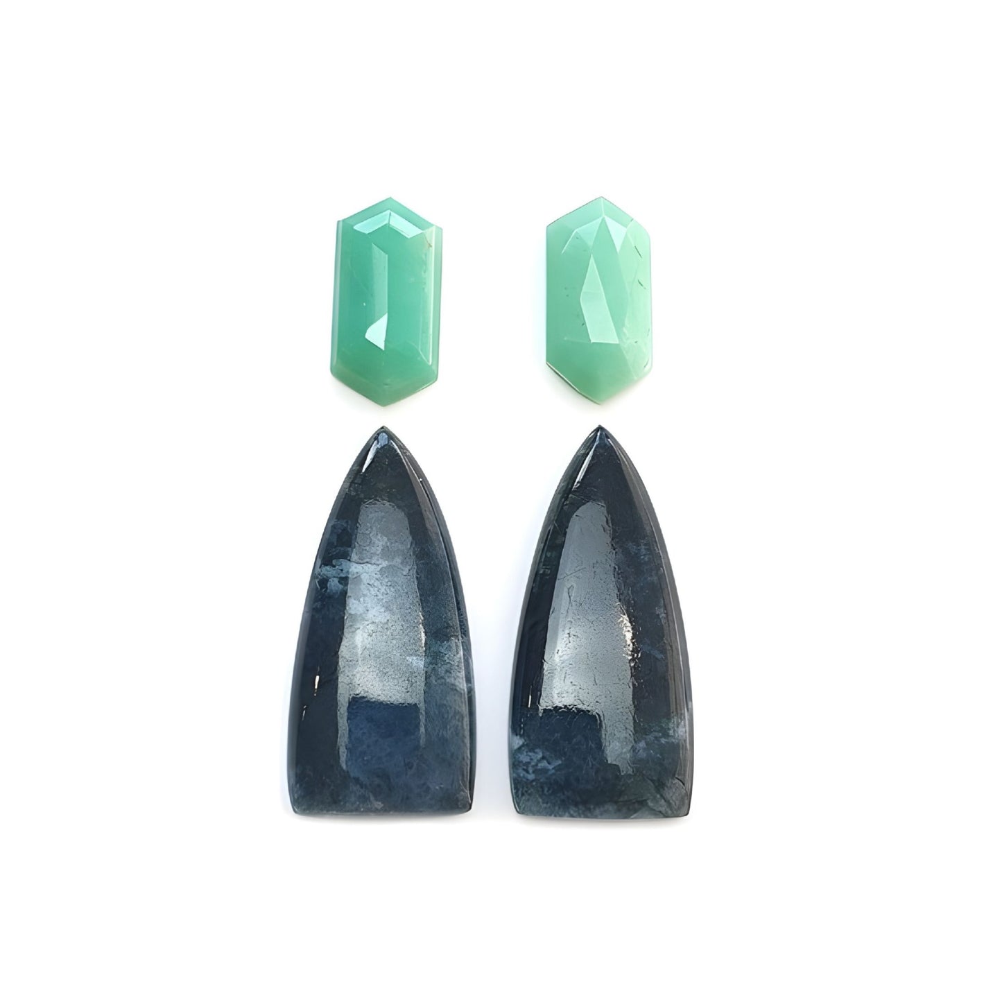 agate cabochon gemstone