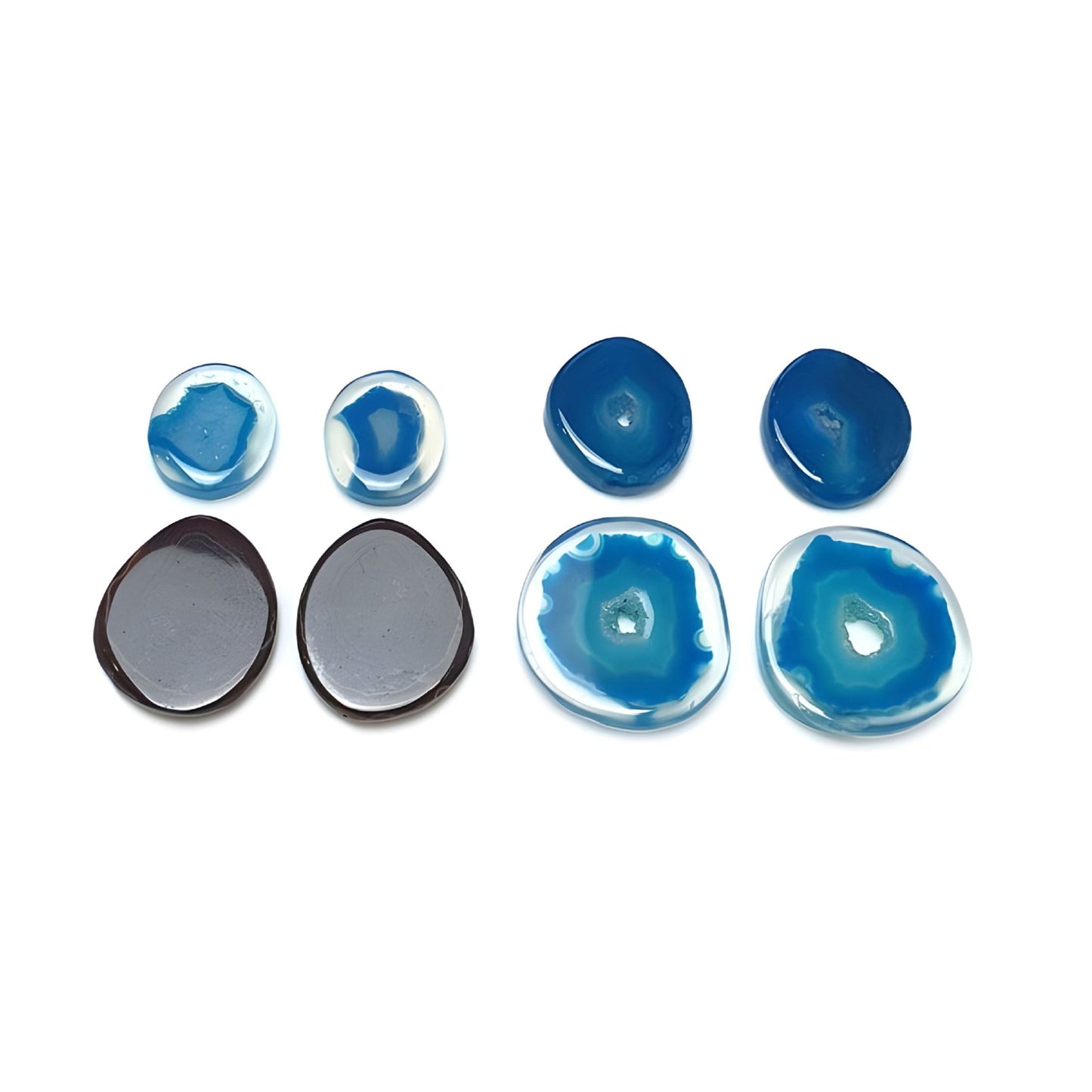 agate cabochon gemstone