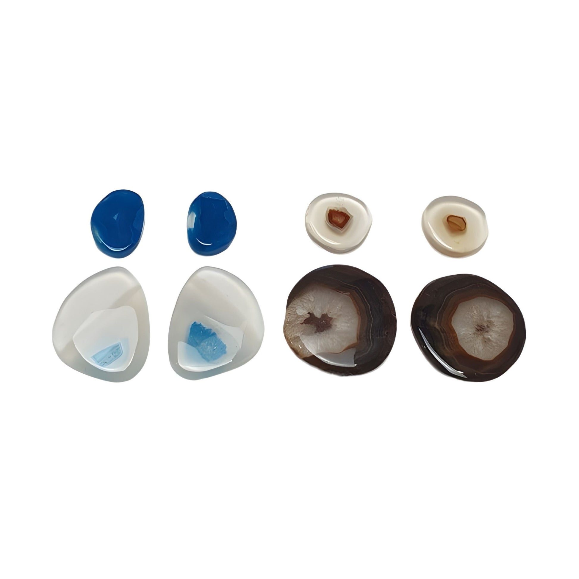 agate cabochon gemstone