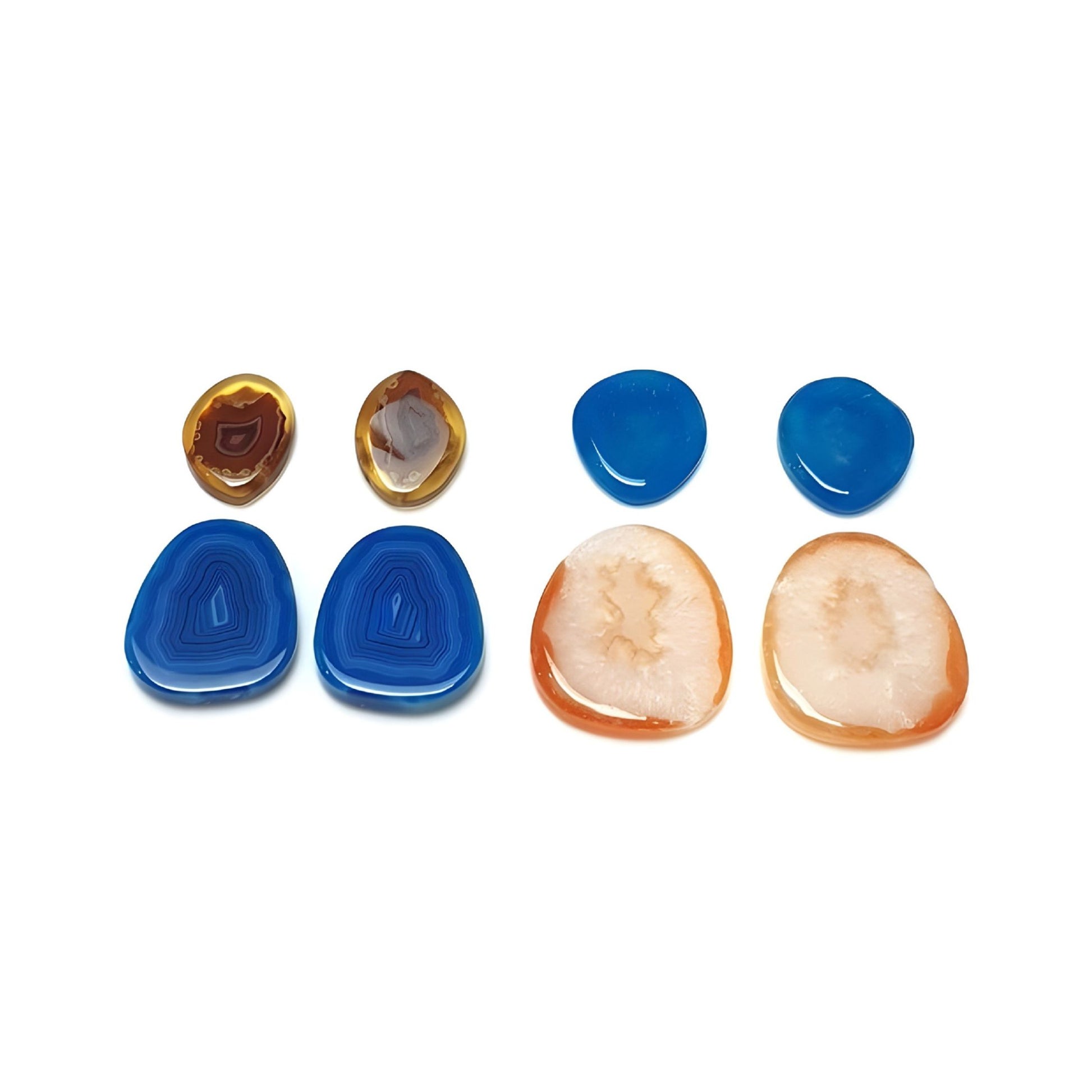 agate cabochon gemstone