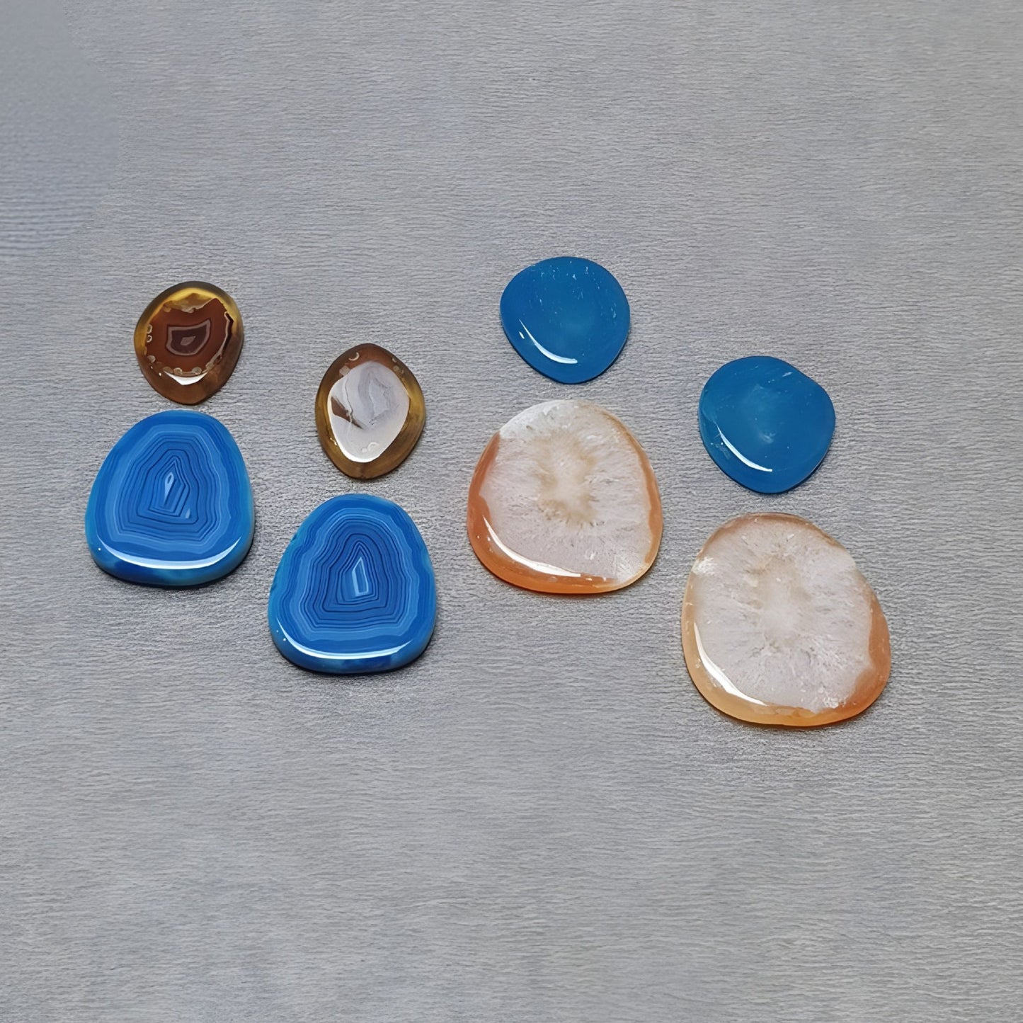 Botswana-Achat-Cabochon