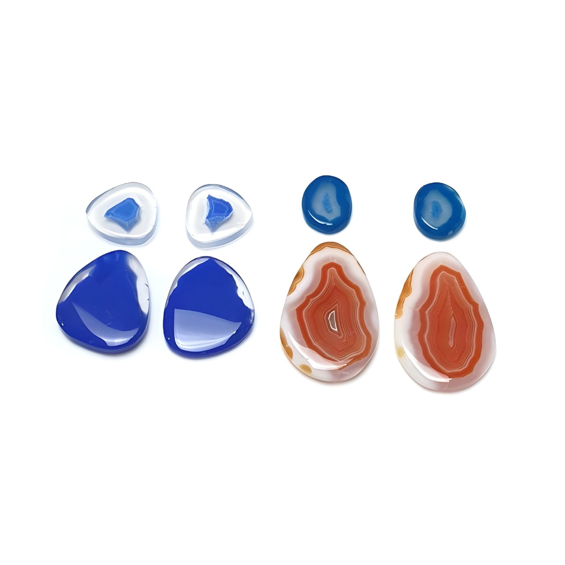 agate cabochon gemstone
