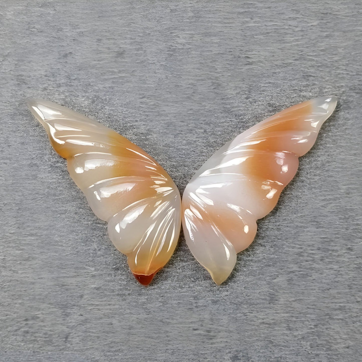 pietra preziosa di agata naturale