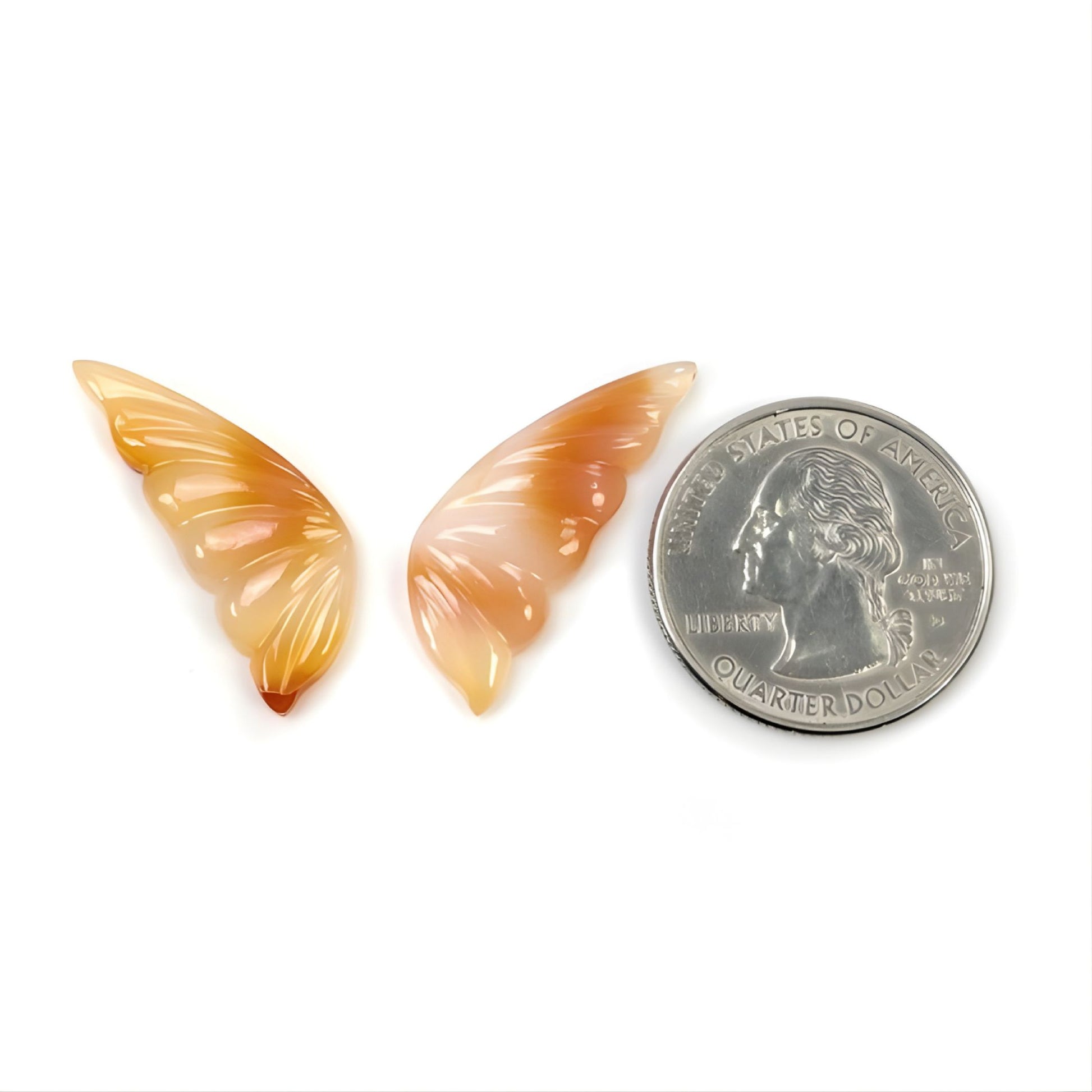 natürlicher Achat für Schmuck