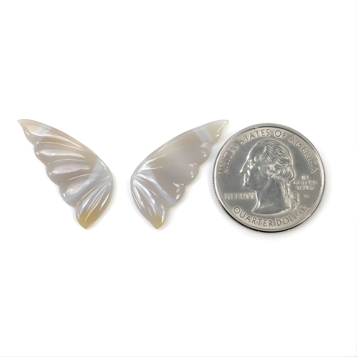 Pietra preziosa di agata del Botswana