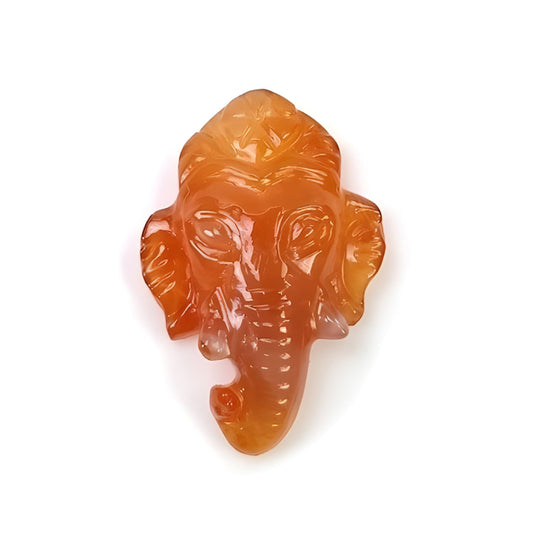 agate carvng gemstone