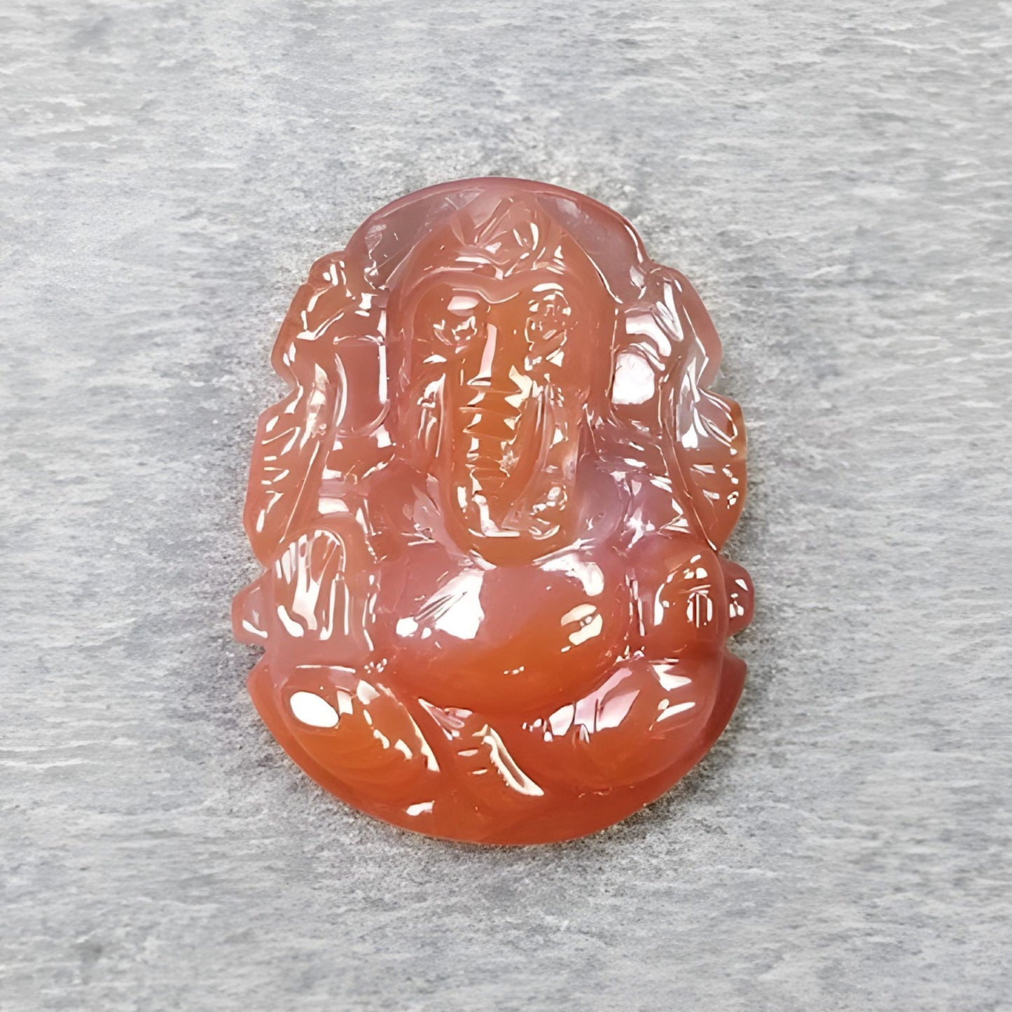 瑪瑙（天然未処理の宝石