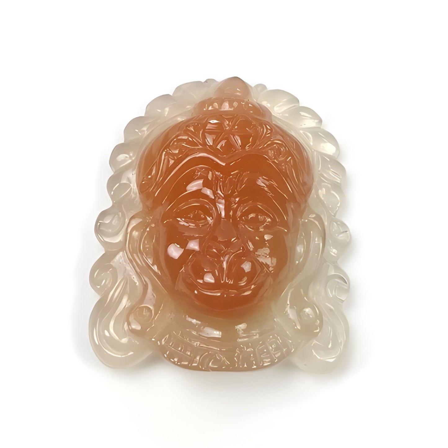 agate carving gemstone