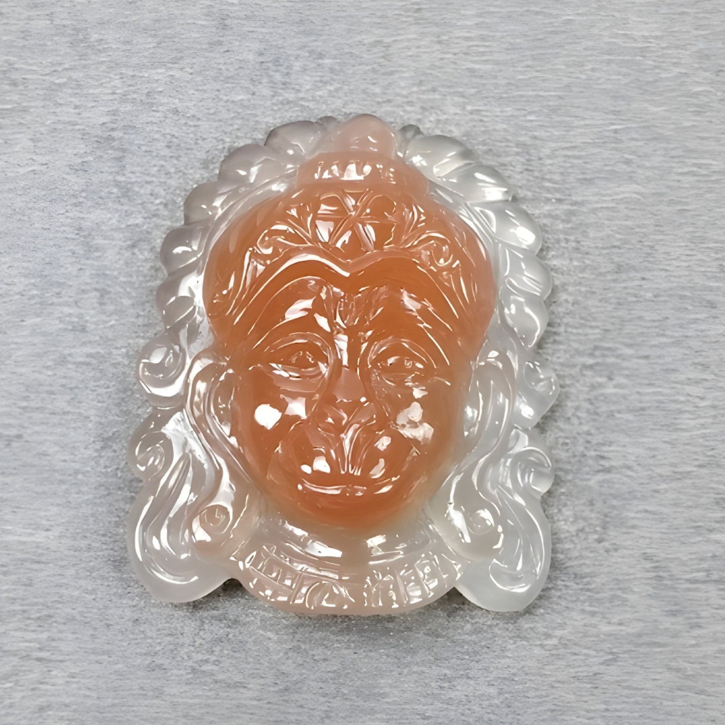 瑪瑙彫刻宝石