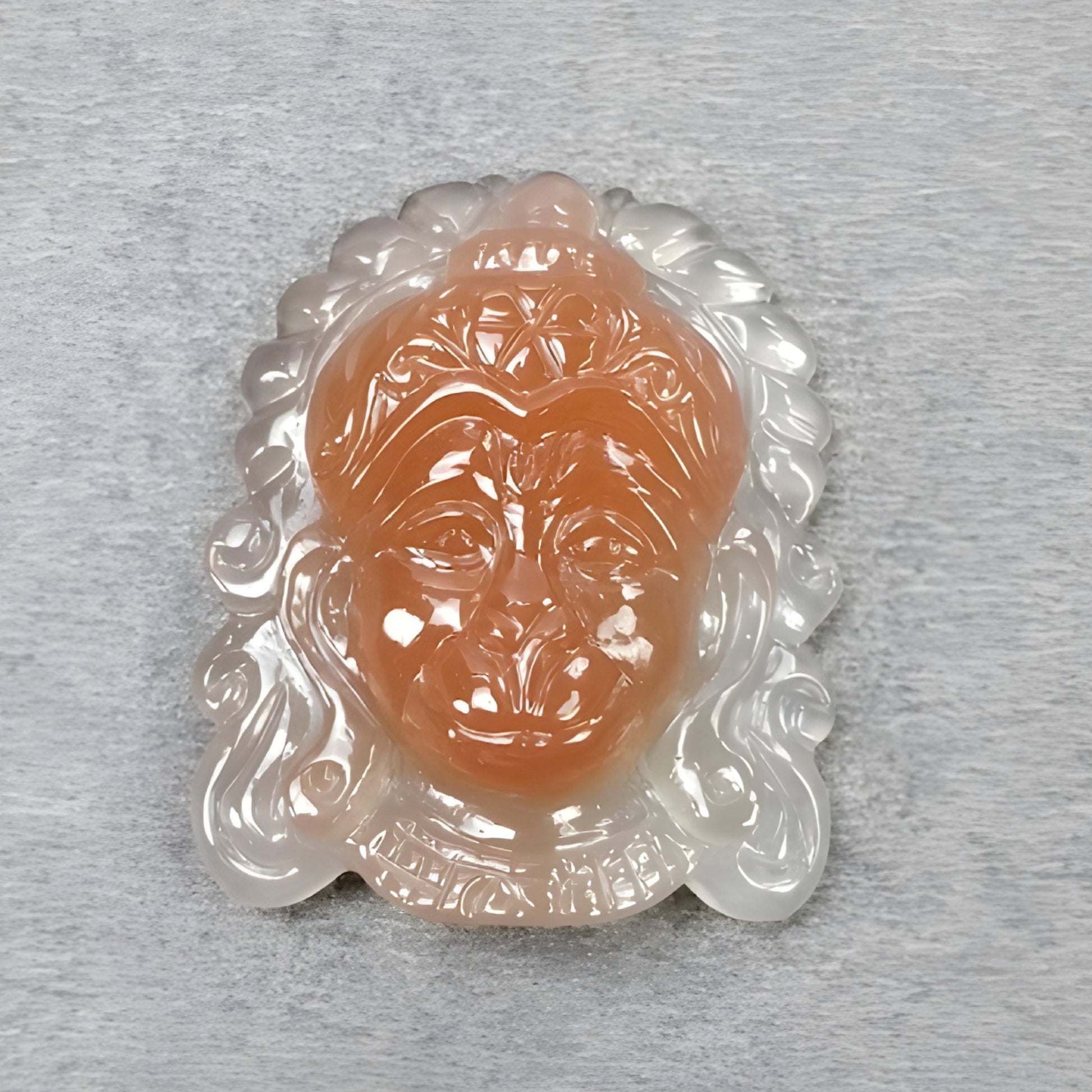 瑪瑙彫刻宝石