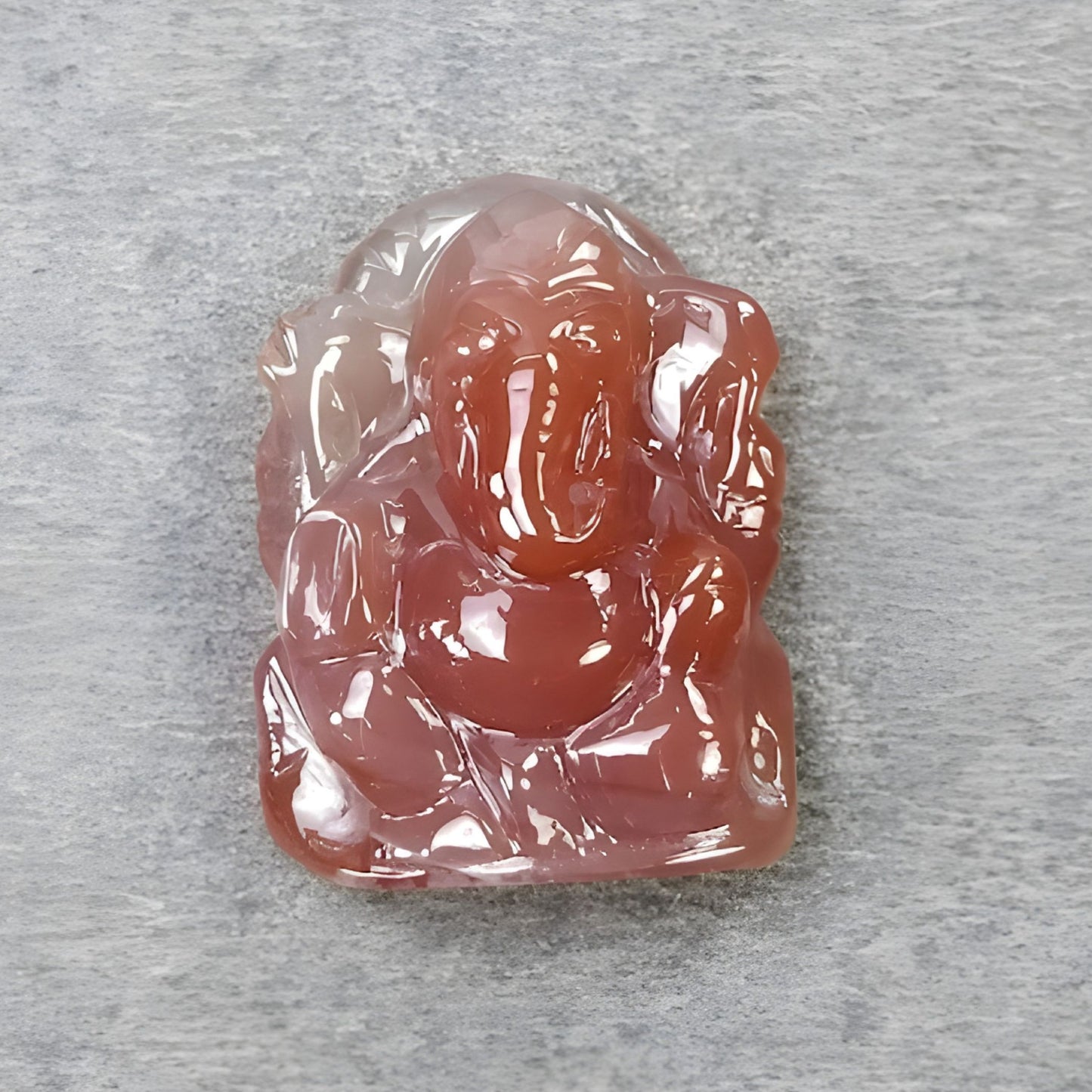 未処理の瑪瑙