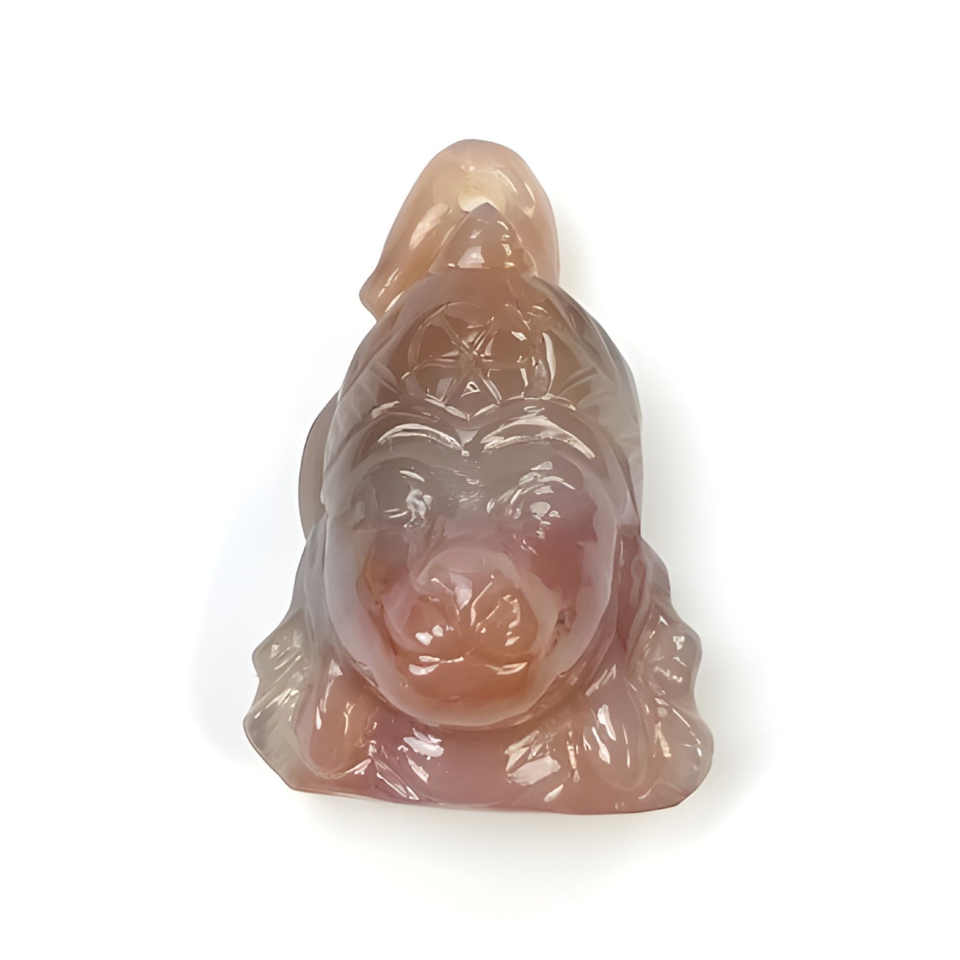 agate carving gemstone