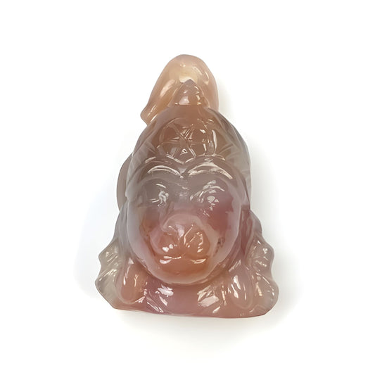 agate carving gemstone