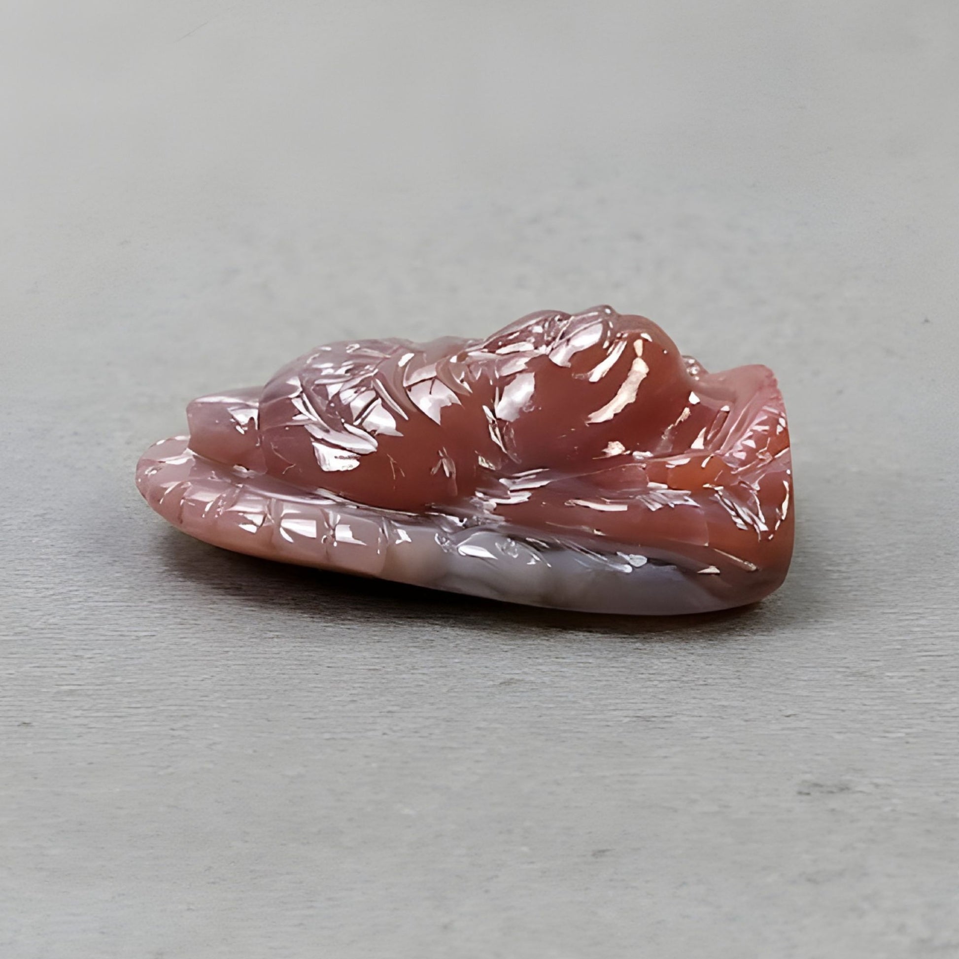 瑪瑙彫刻宝石