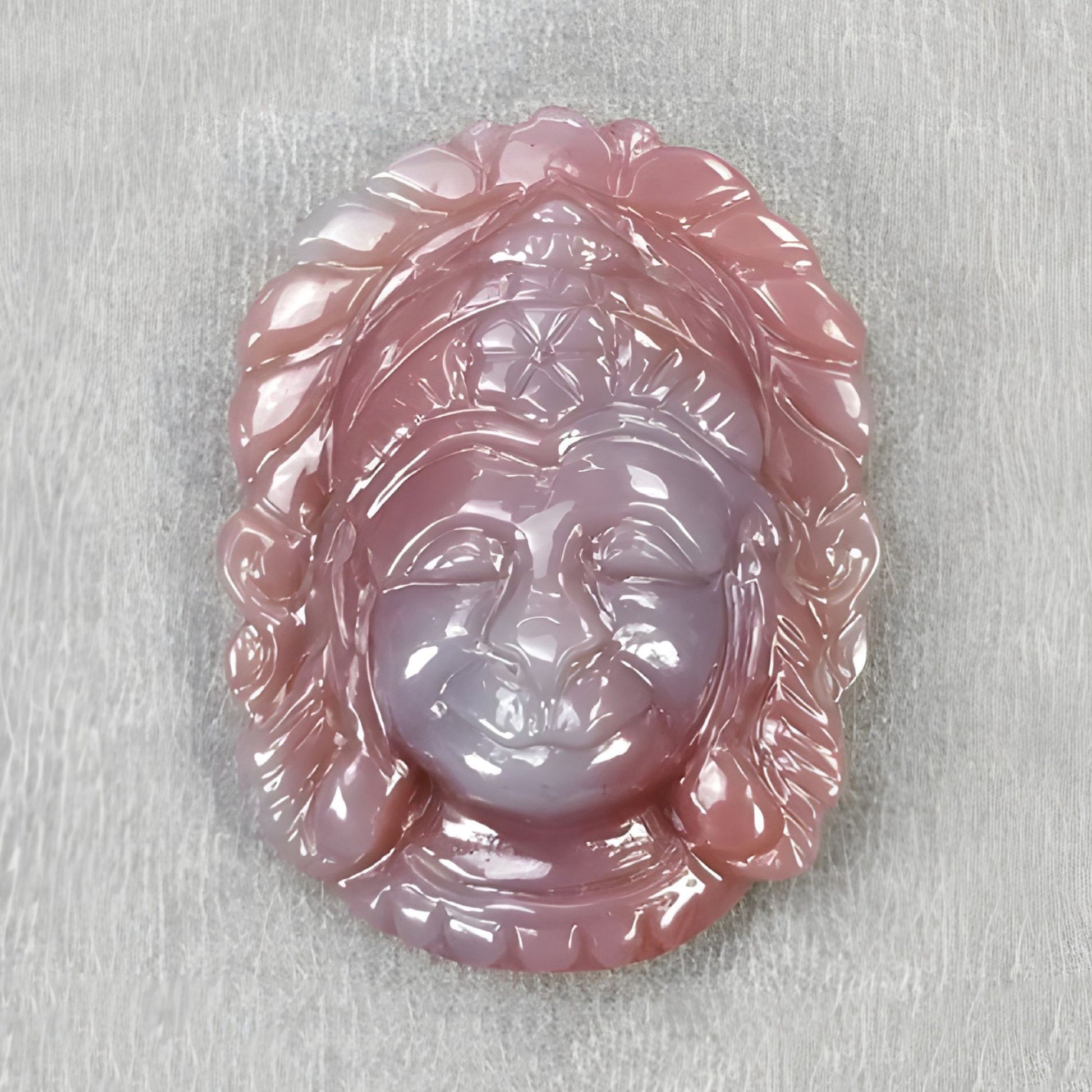 瑪瑙彫刻宝石