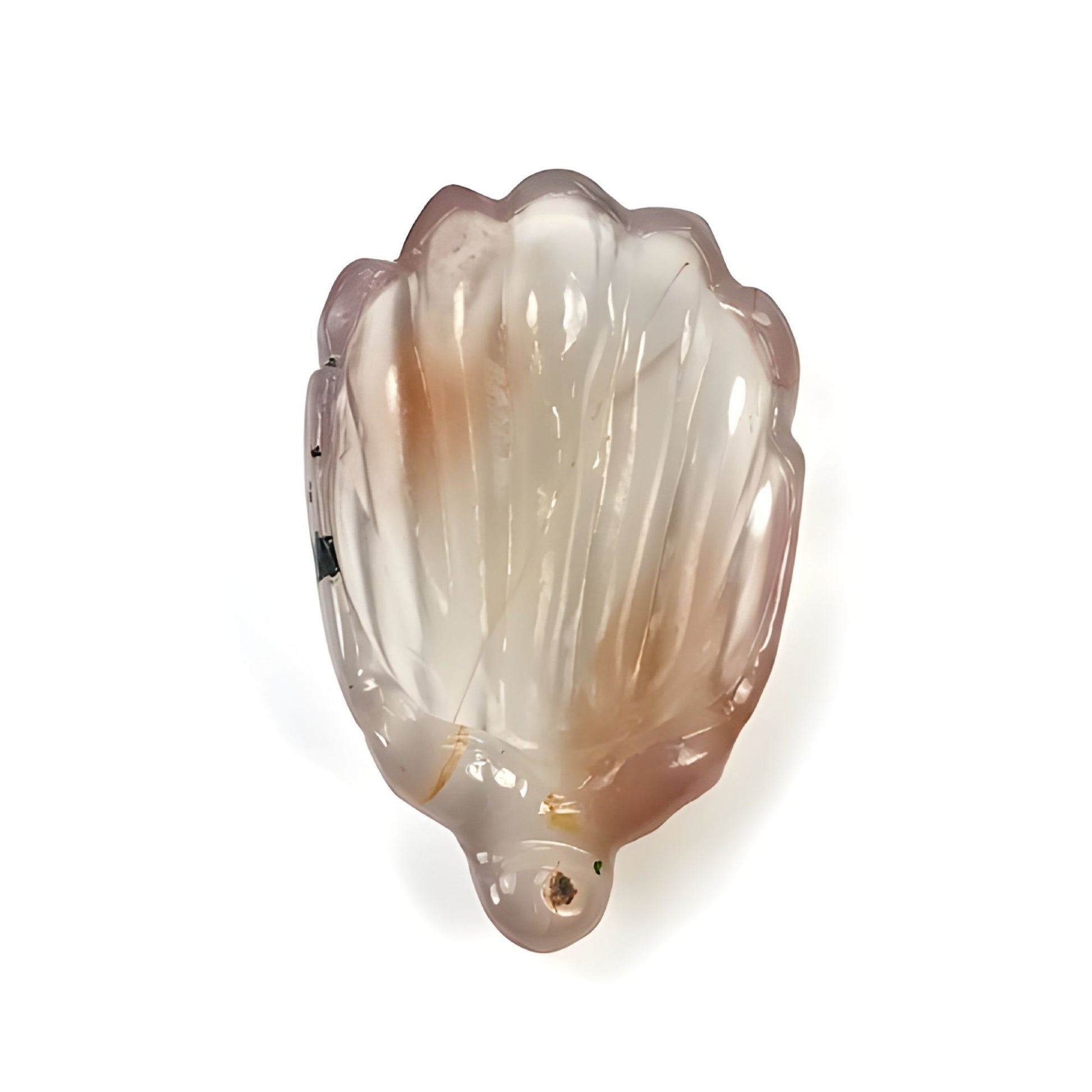 agate carving