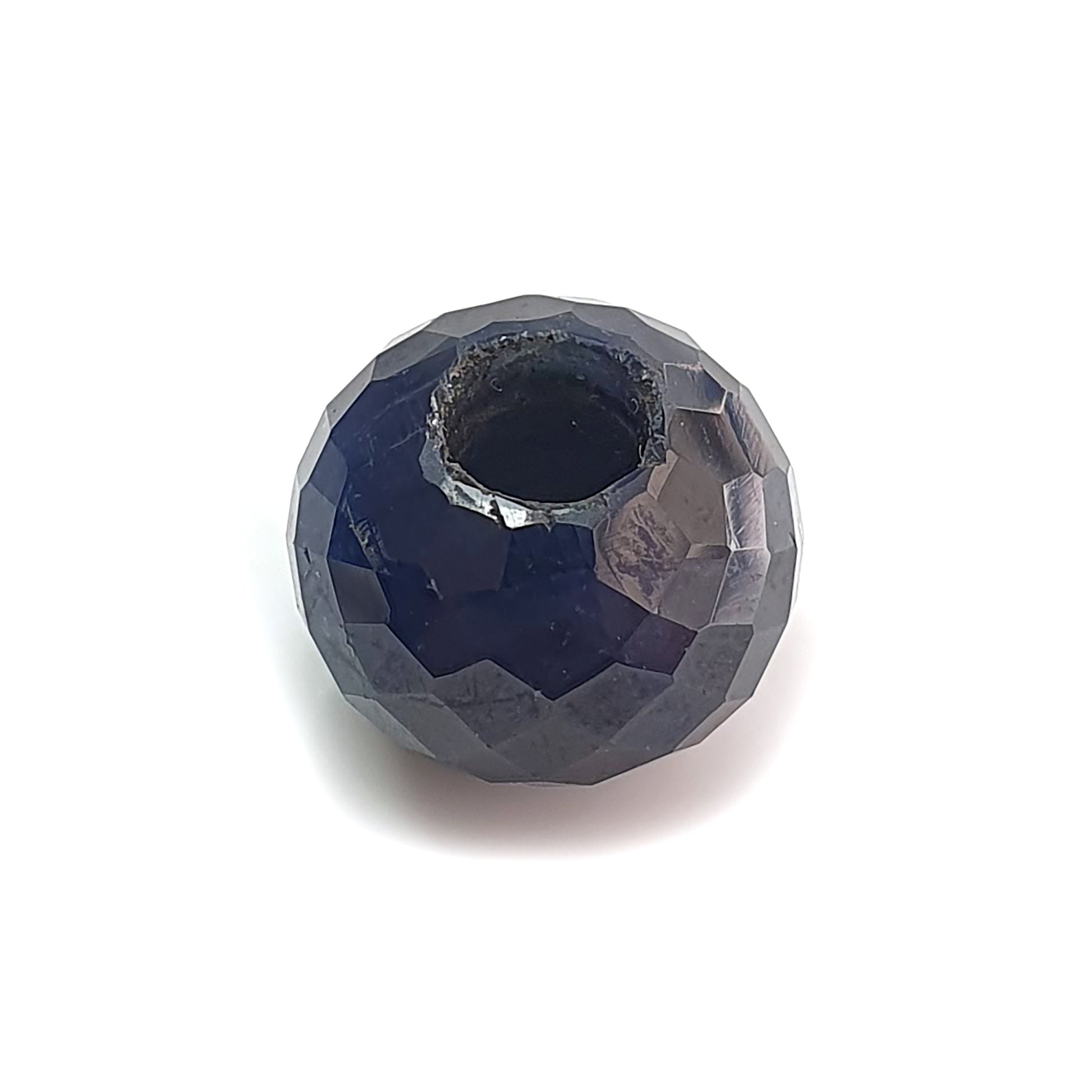 blauer Saphir für Schmuck