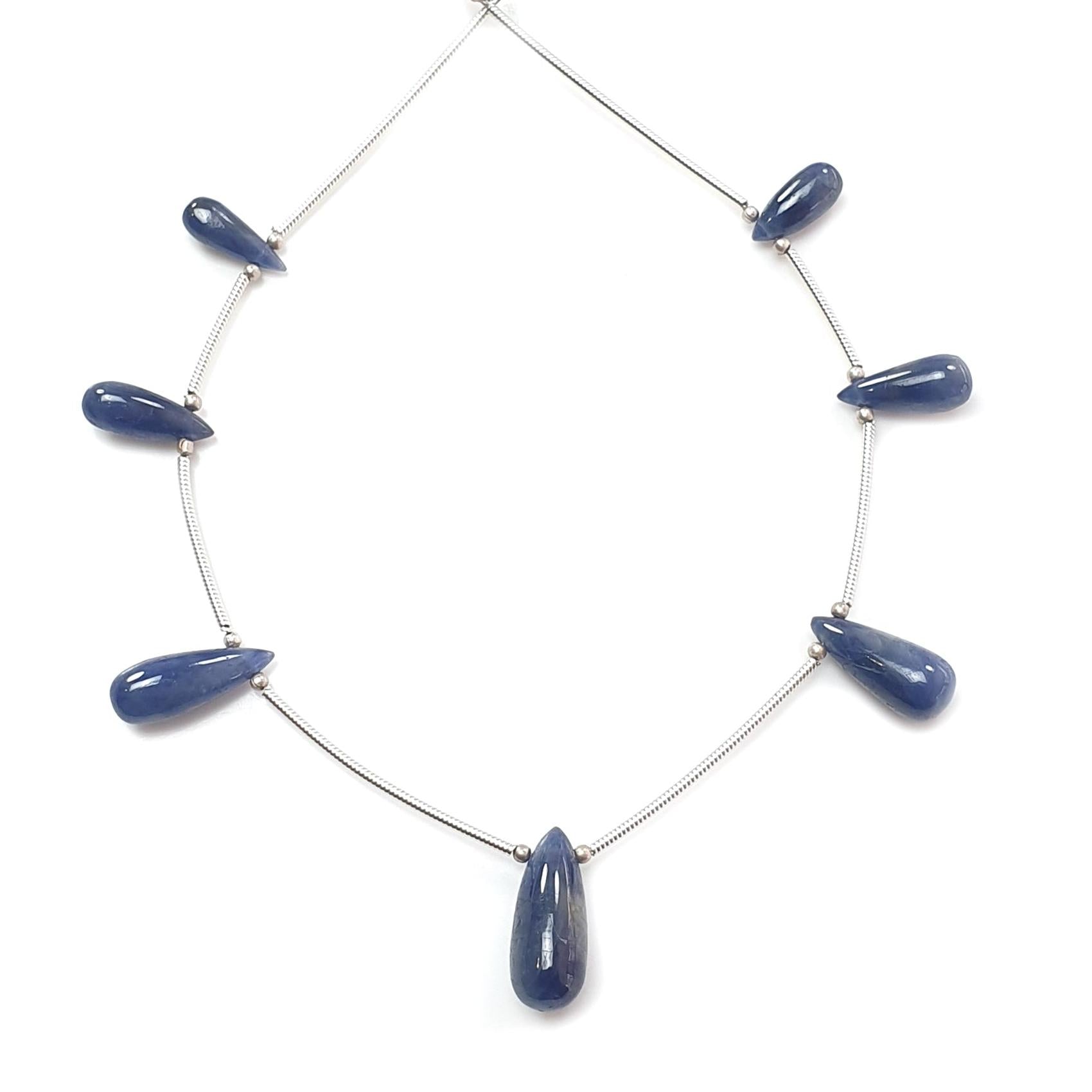 Blue Sapphire Loose Beads