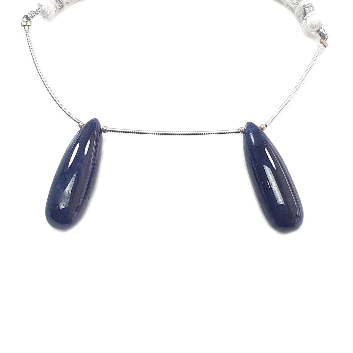 Blue Sapphire Tear Drop