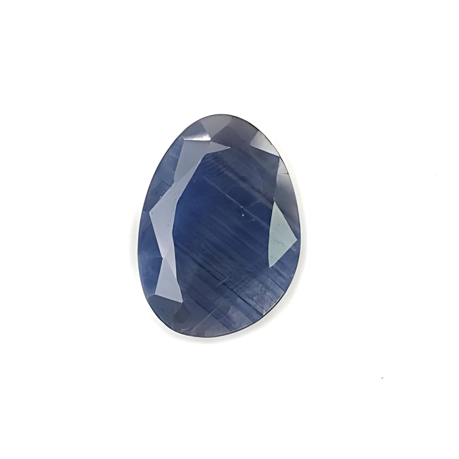 sapphire uneven normal cut
