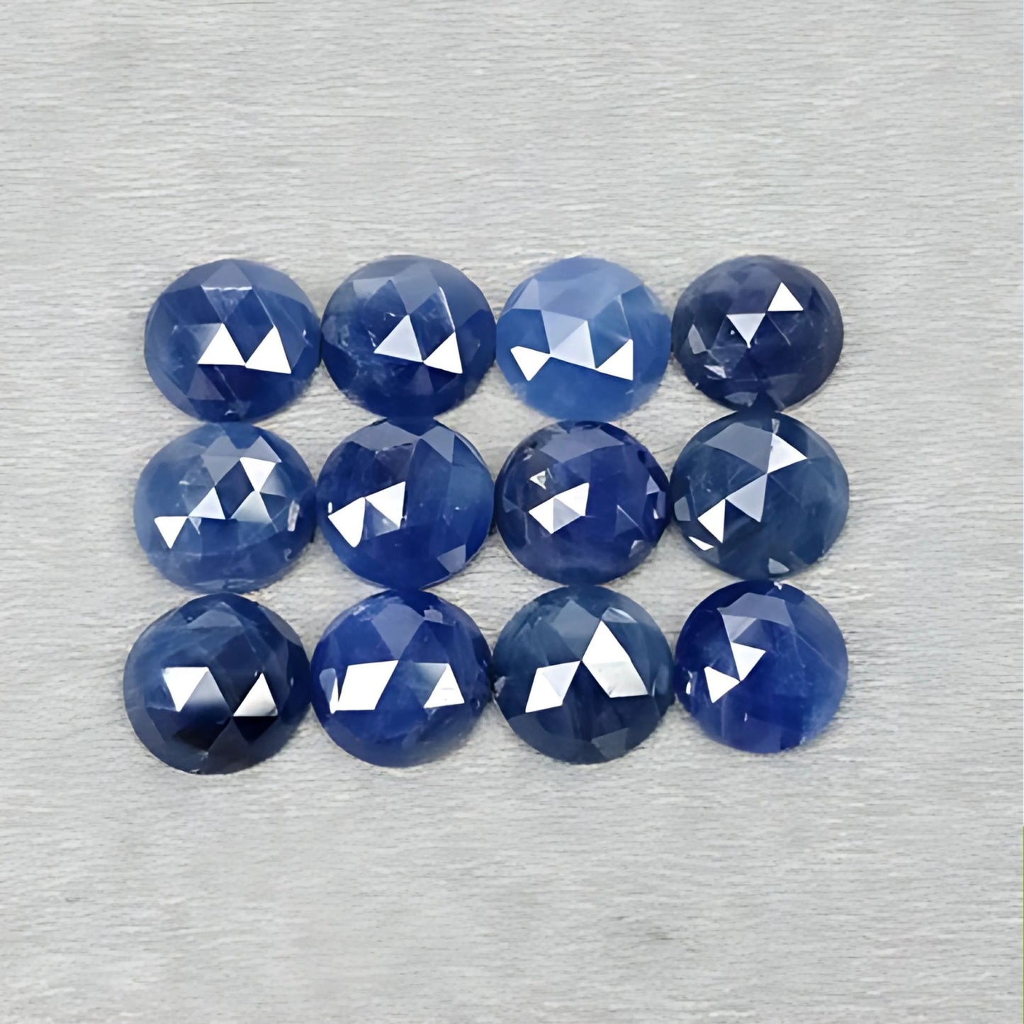 Afrikanischer Saphir