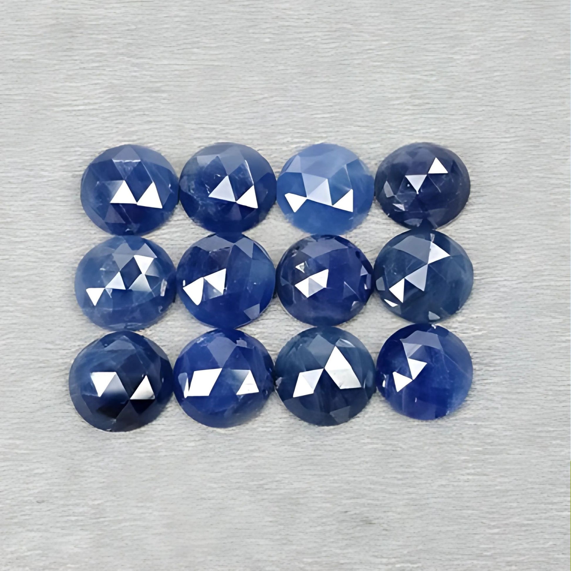 Afrikanischer Saphir