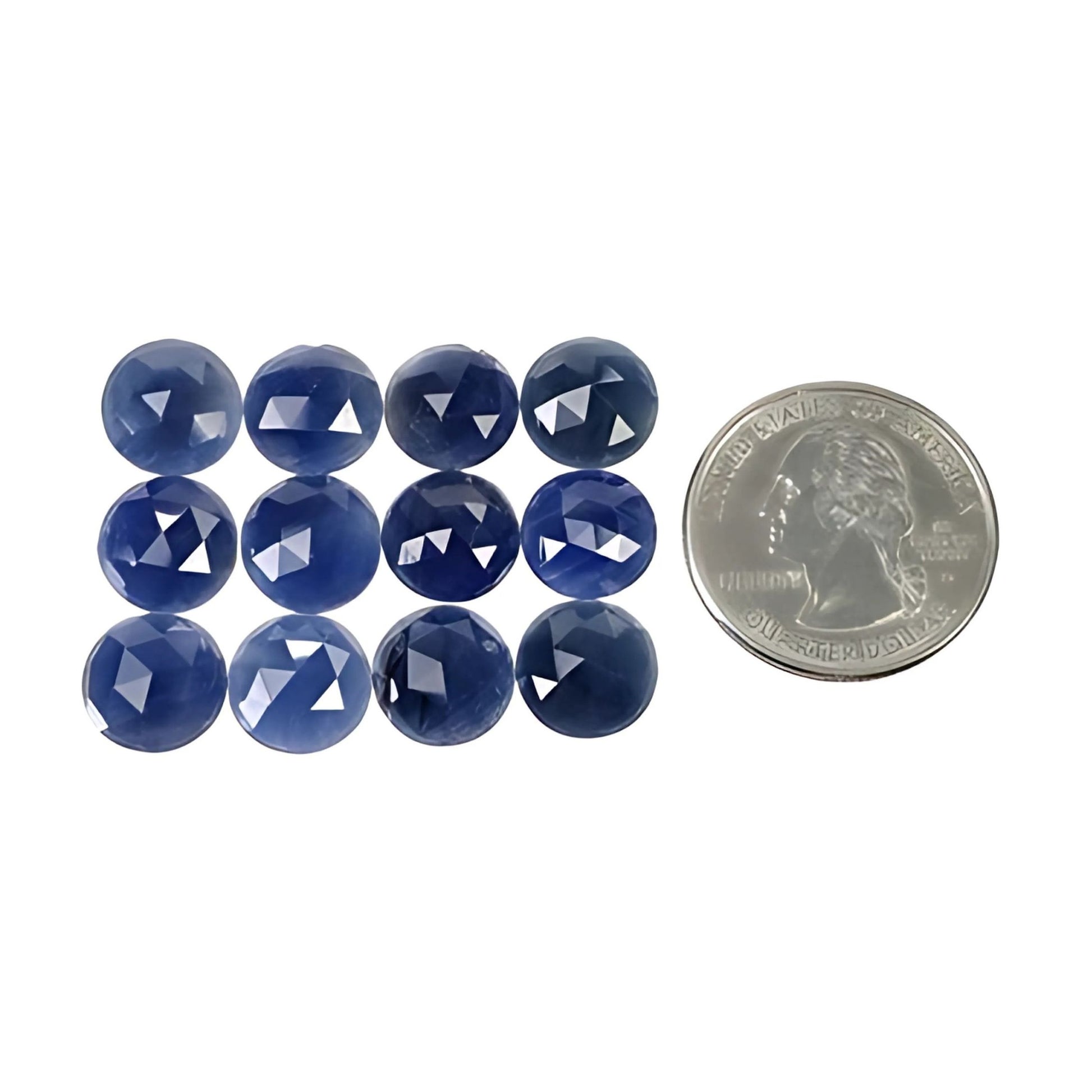 宝飾品用のサファイア