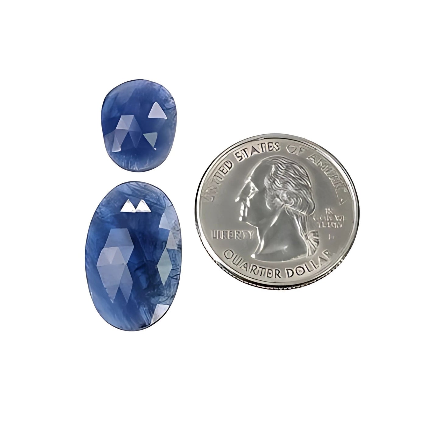 宝飾品用のサファイア