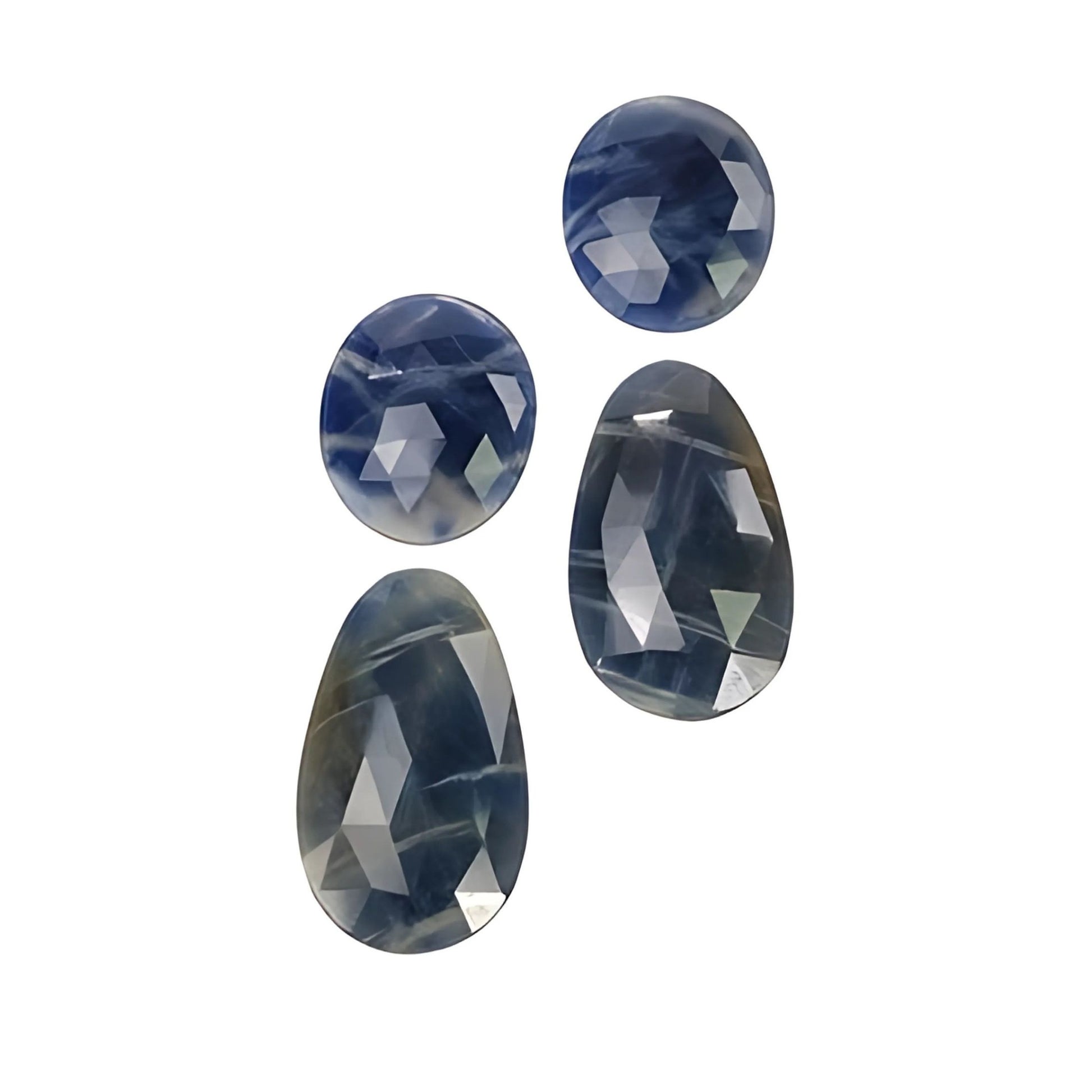 宝飾品用のサファイア