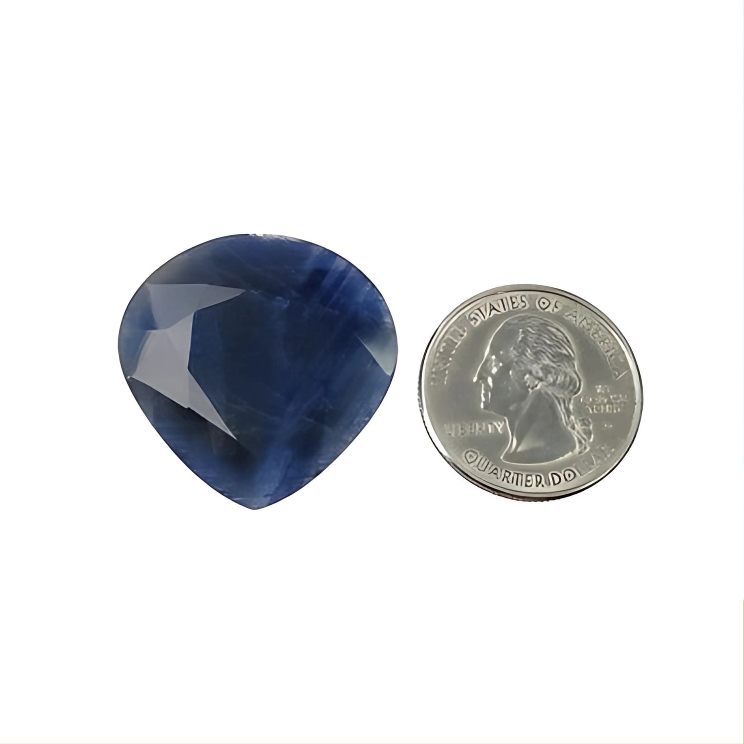 宝飾品用のサファイア