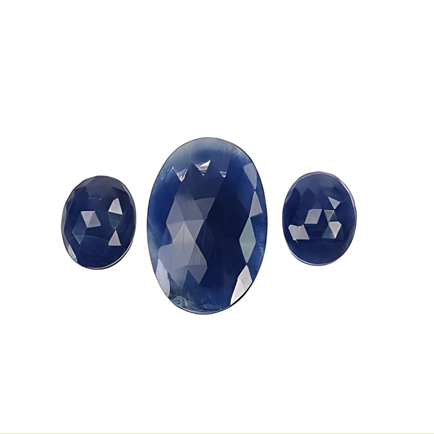 宝飾品用のサファイア