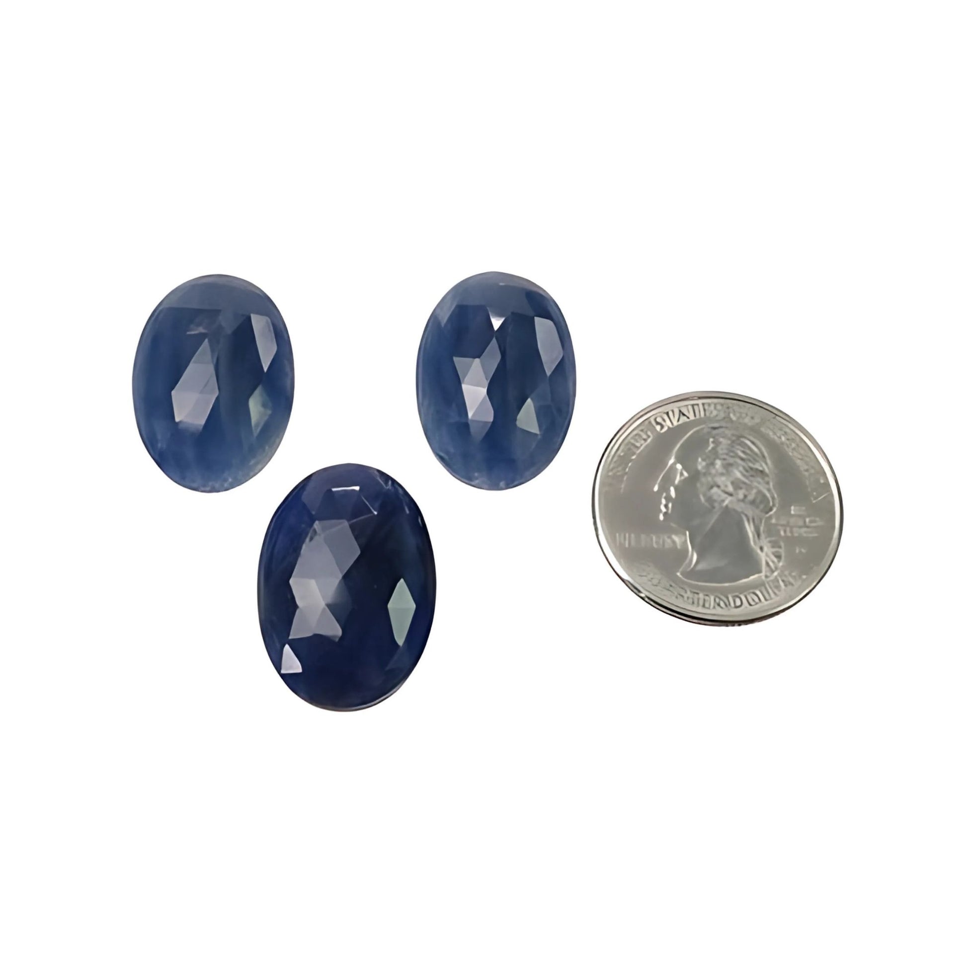 宝飾品用のサファイア