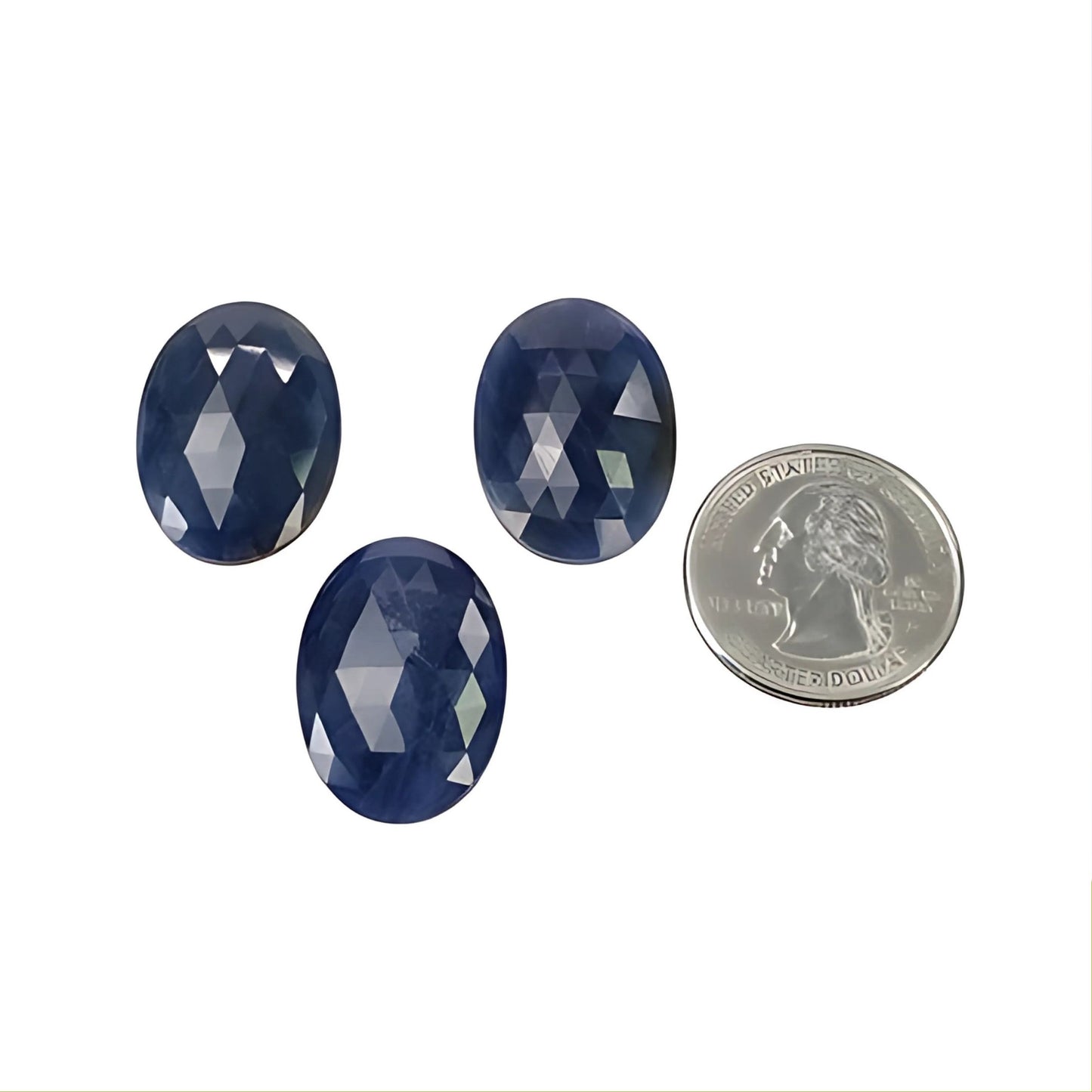 宝飾品用のサファイア