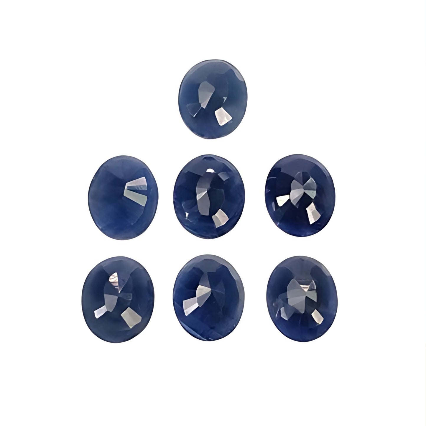 zaffiro per gioielli