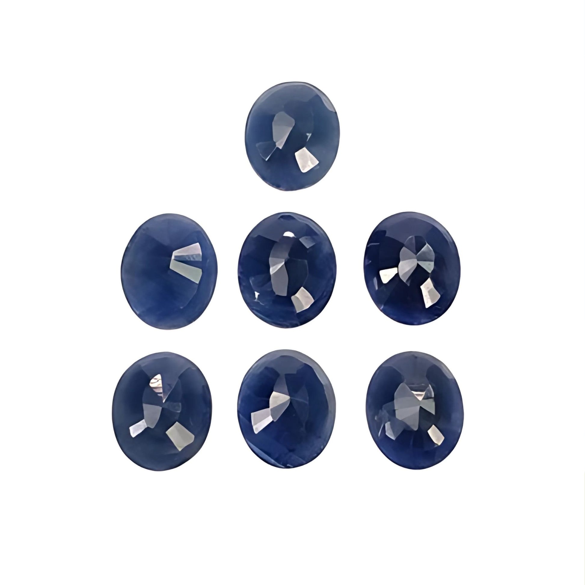 zaffiro per gioielli