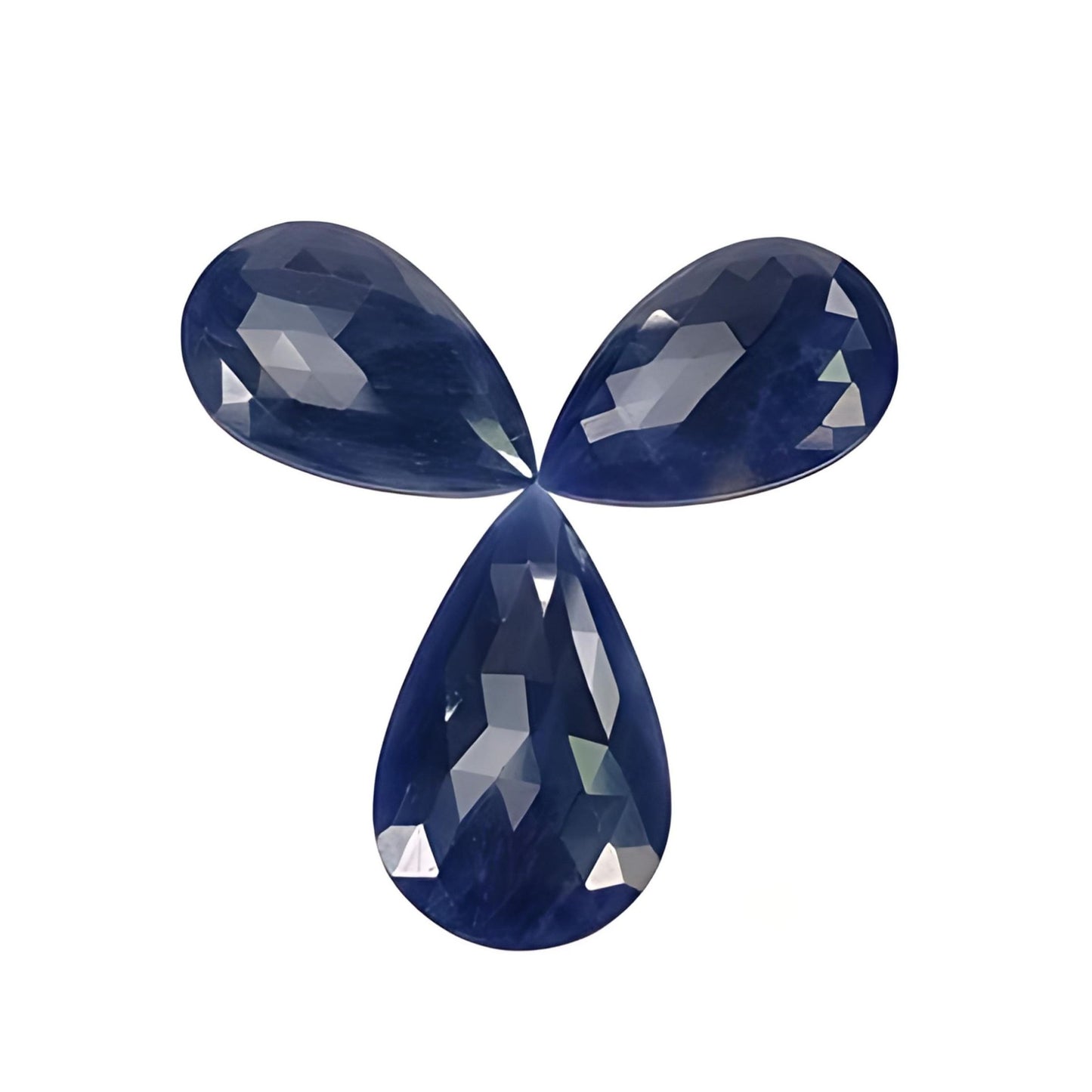 saphir naturel non traité