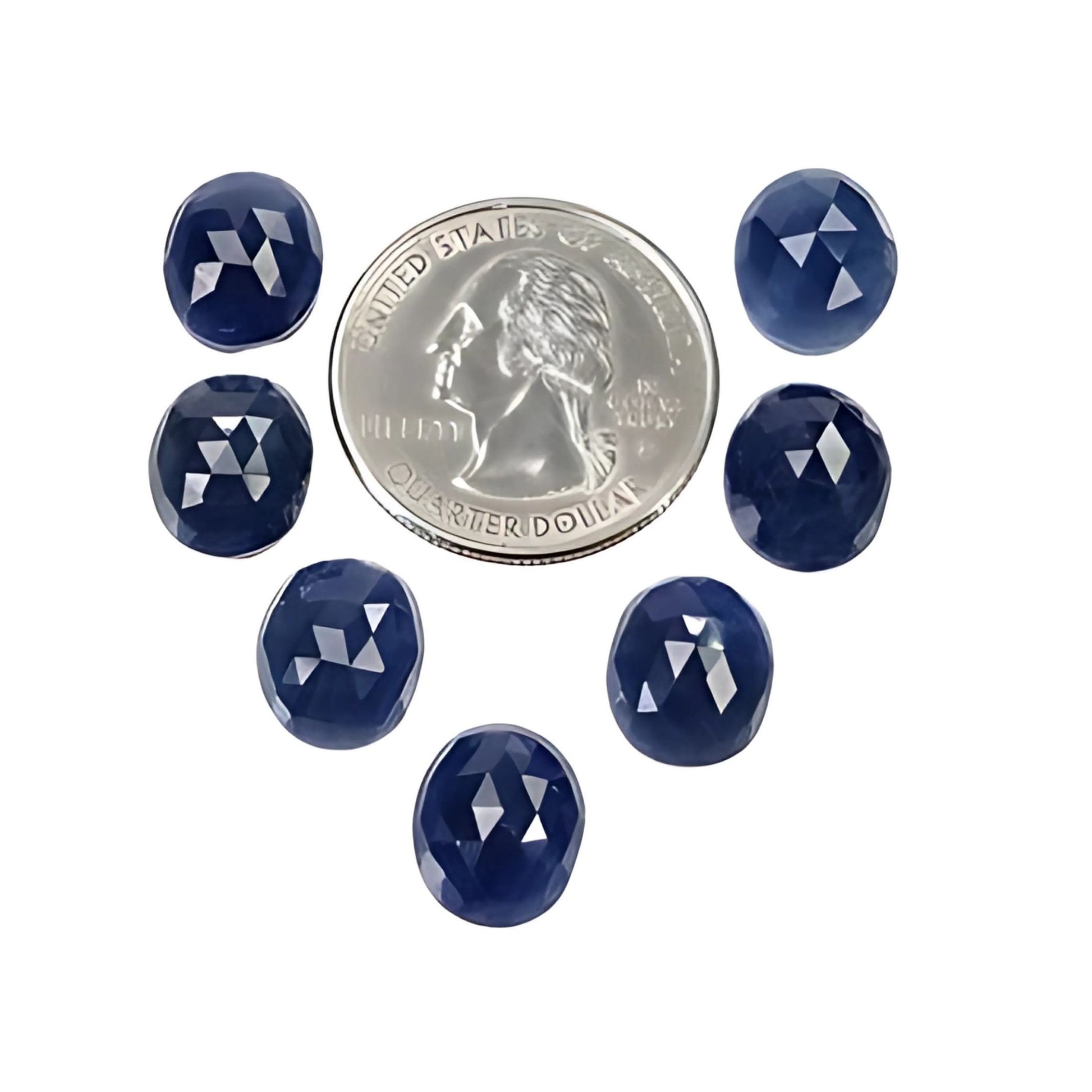 天然未処理サファイア