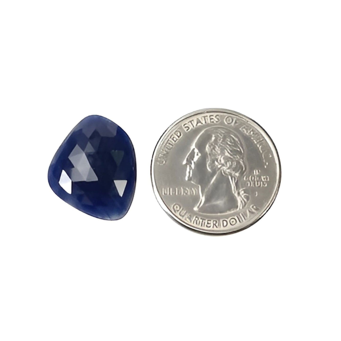 宝飾品用のサファイア