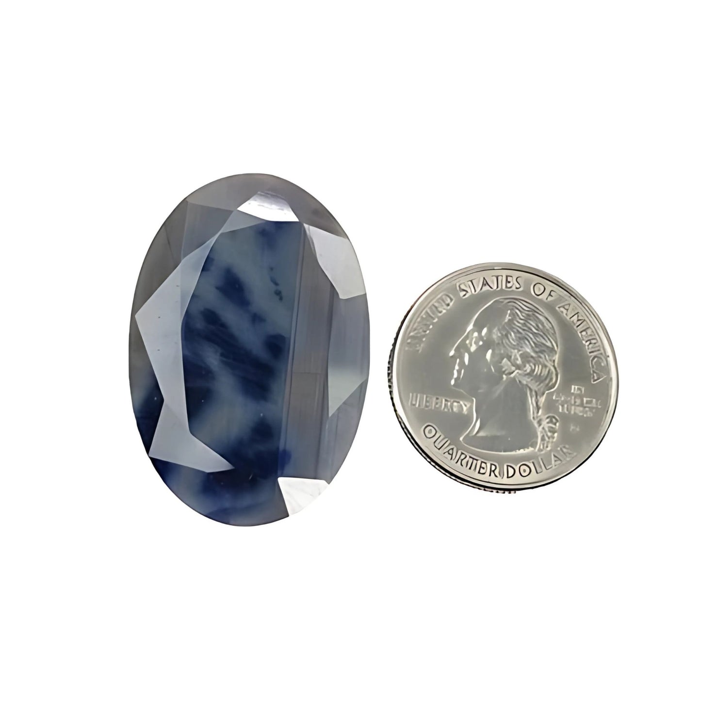 zaffiro per gioielli