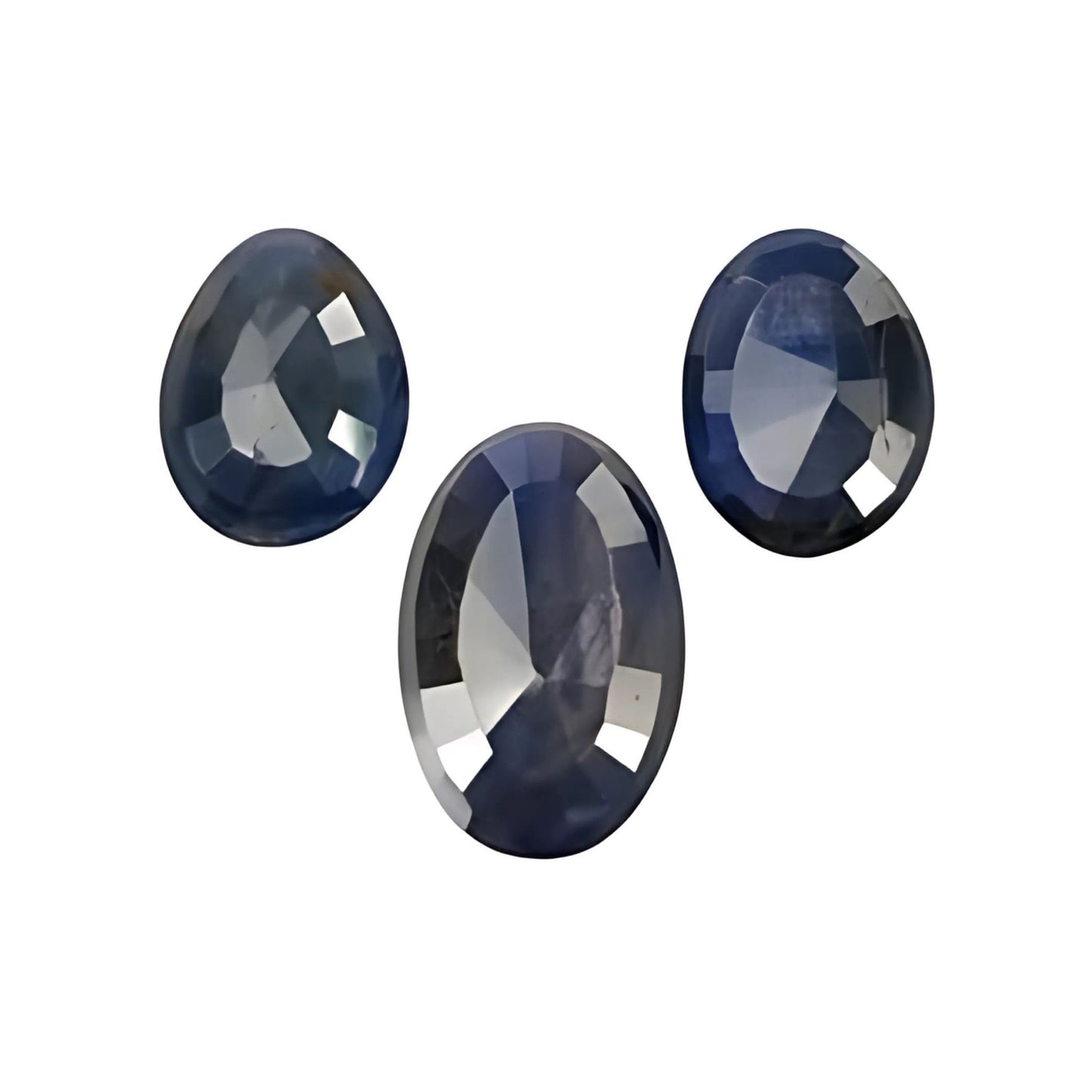 zaffiro per gioielli