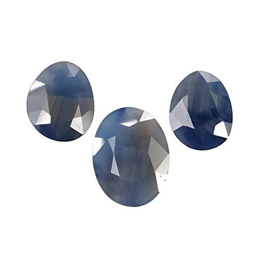 sapphire oval normal cut