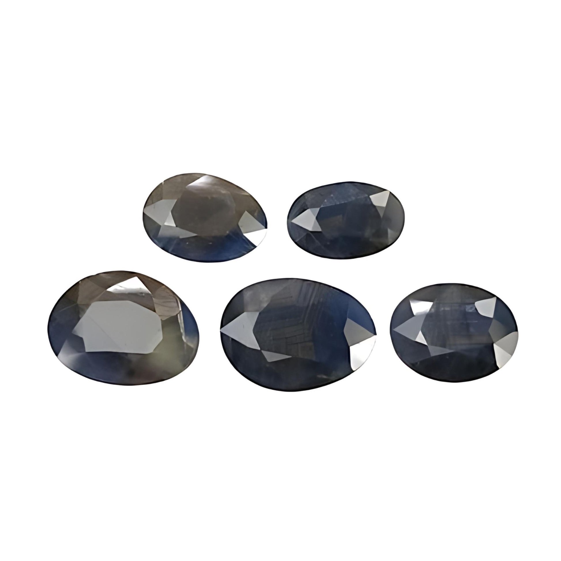 zaffiro per gioielli