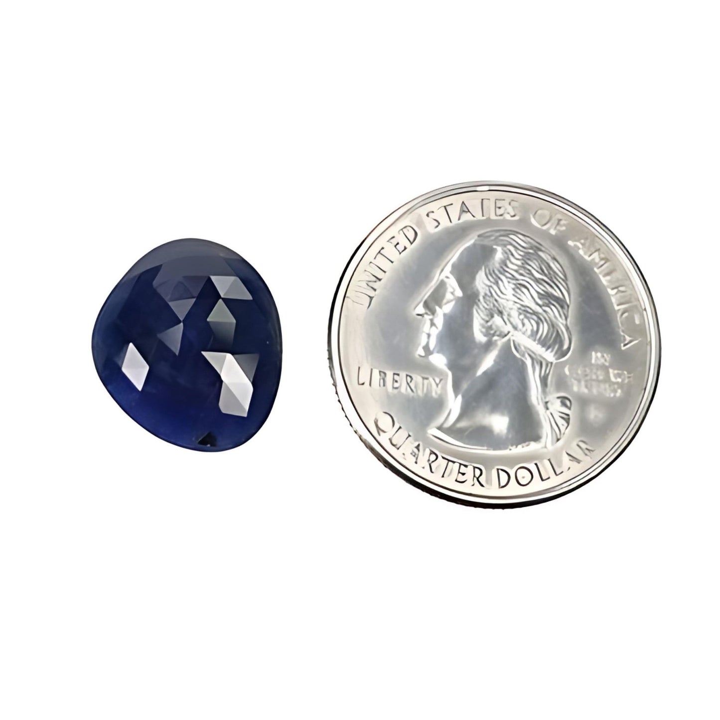 宝飾品用のサファイア