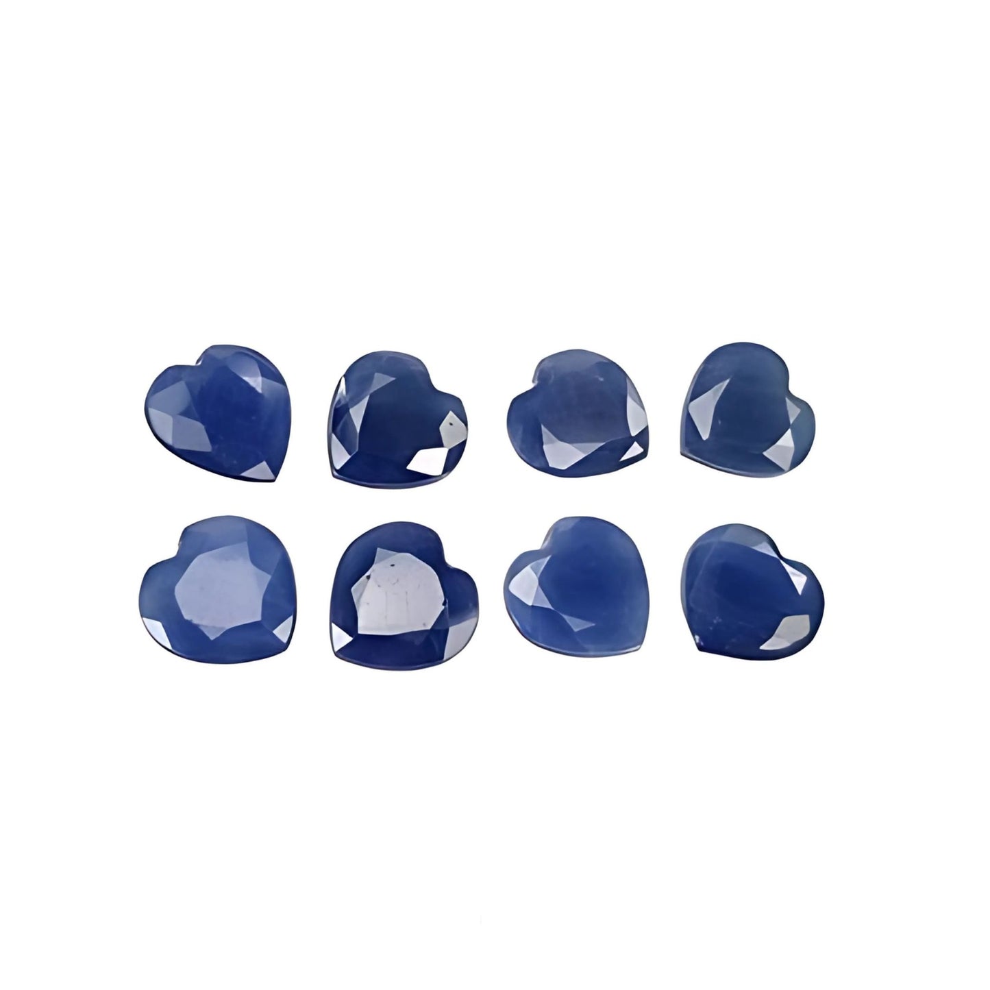 サファイアの通常カット