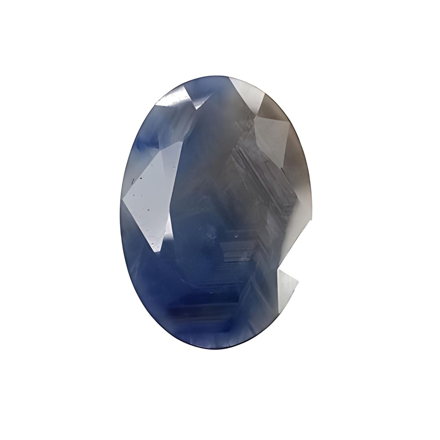 Saphir im Fancy-Normalschliff