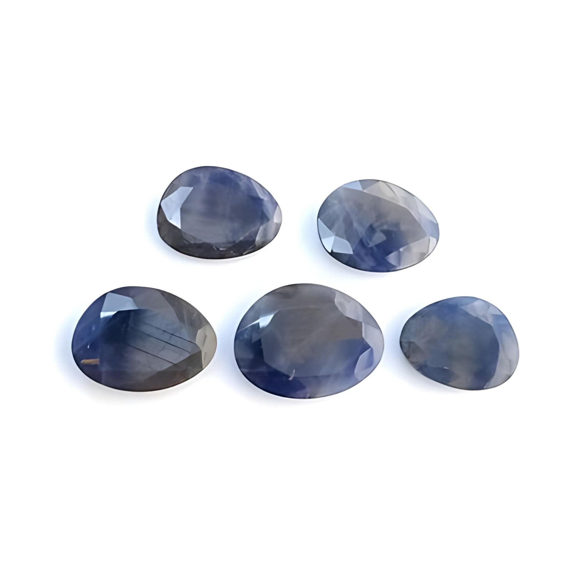 taglio zaffiro naturale