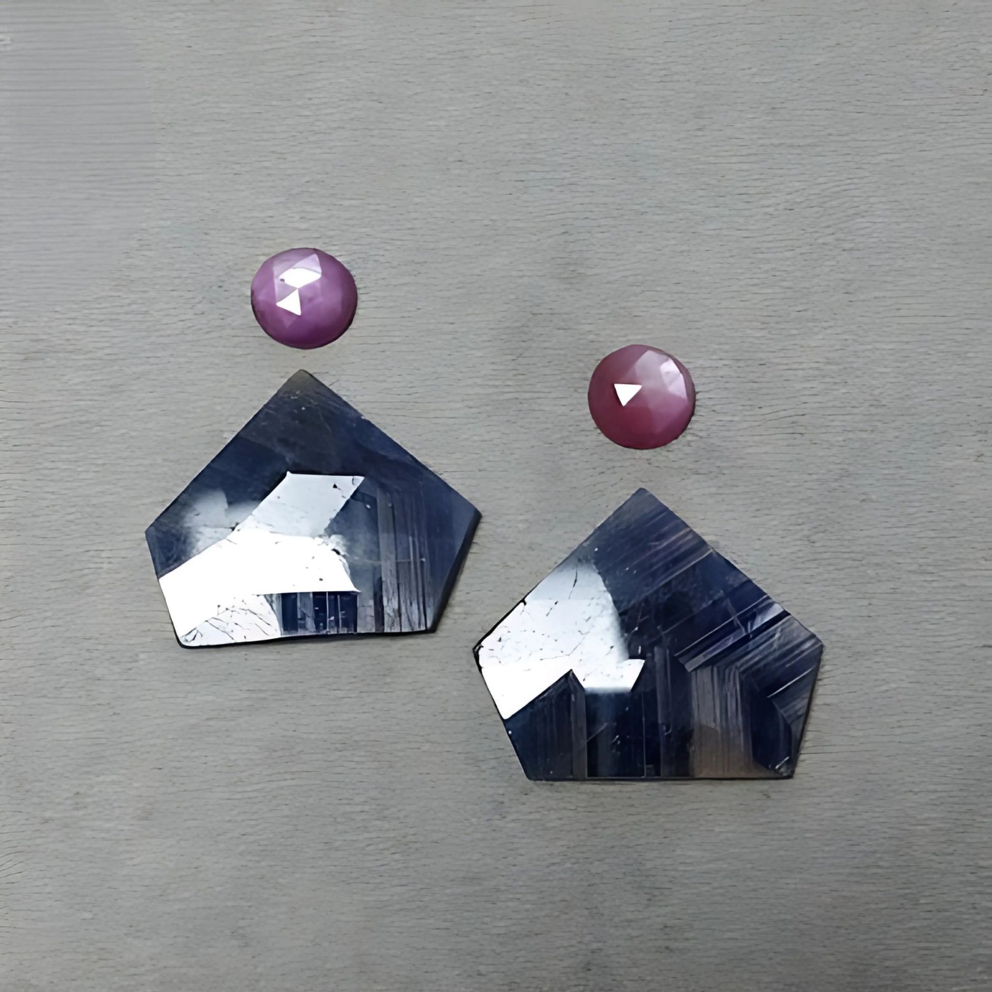 宝飾品用のサファイア