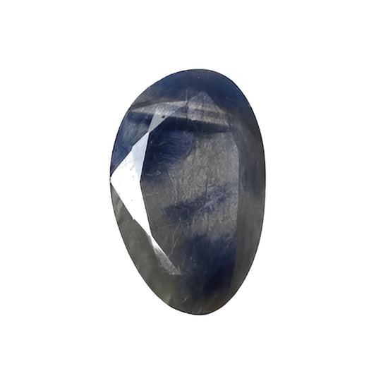 blue sapphire egg normal cut